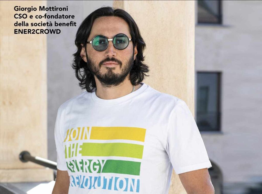 ENER2CROWD.COM: IL RITARDO DELLE RINNOVABILI COSTA AGLI ITALIANI 8 MILIARDI DI EURO L’ANNO