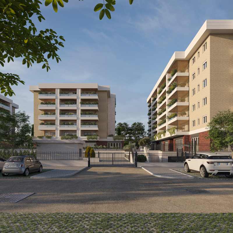 NASCE URBAN DISTRICT: IL NUOVO CUORE PULSANTE DI CITTÀ VERDE