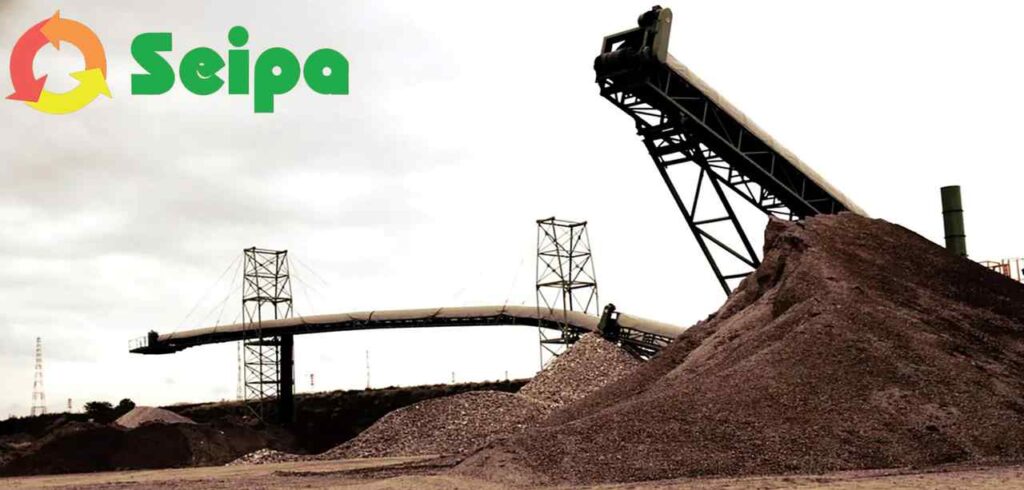 SEIPA , UNA NUOVA STAGIONE PER IL RICICLO INERTI: PIÙ INNOVAZIONE, PIÙ PERSONE, PIÙ FUTURO